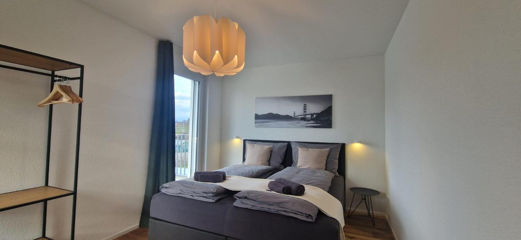 Visionary Hospitality Rothenburg, Lucerne - Premium Apartments With Free Parking, Washer, Kitchen, Terrace, 15' City Kültér fotó