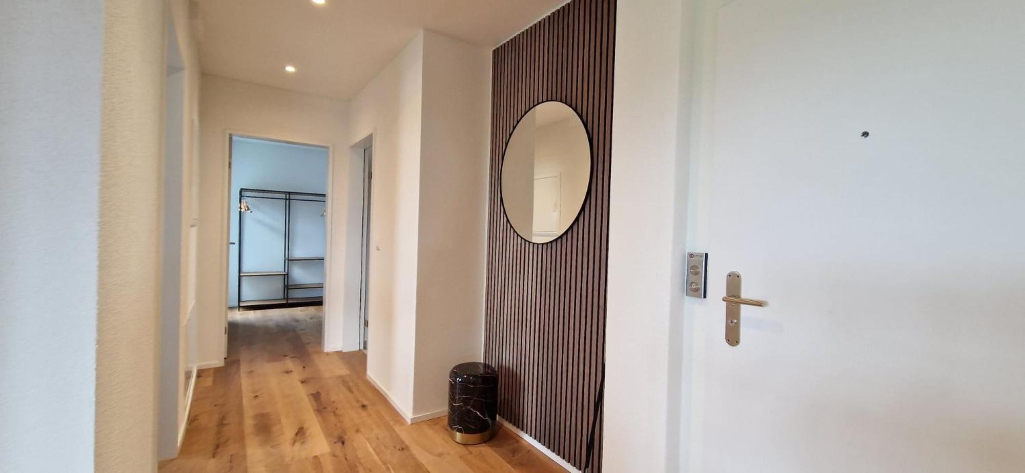 Visionary Hospitality Rothenburg, Lucerne - Premium Apartments With Free Parking, Washer, Kitchen, Terrace, 15' City Kültér fotó