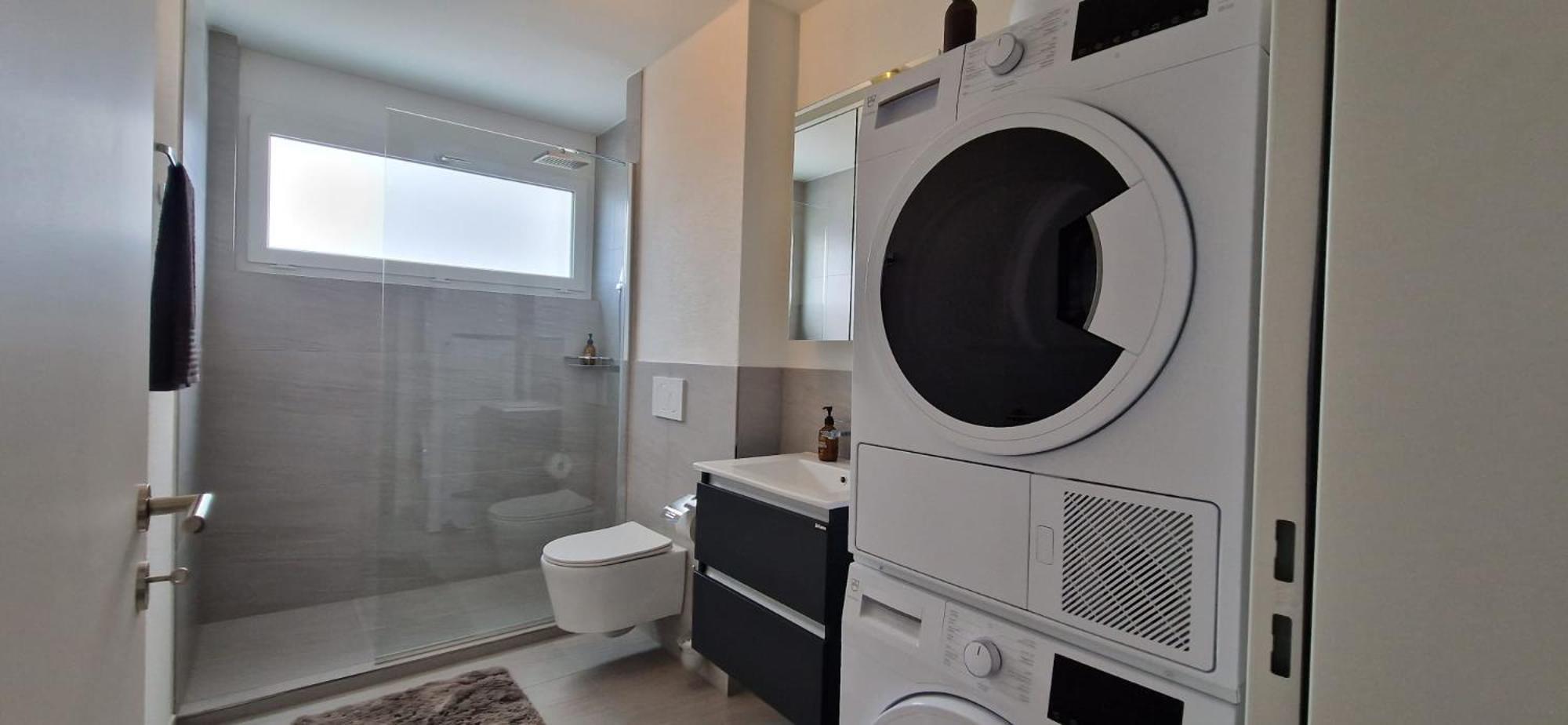 Visionary Hospitality Rothenburg, Lucerne - Premium Apartments With Free Parking, Washer, Kitchen, Terrace, 15' City Kültér fotó