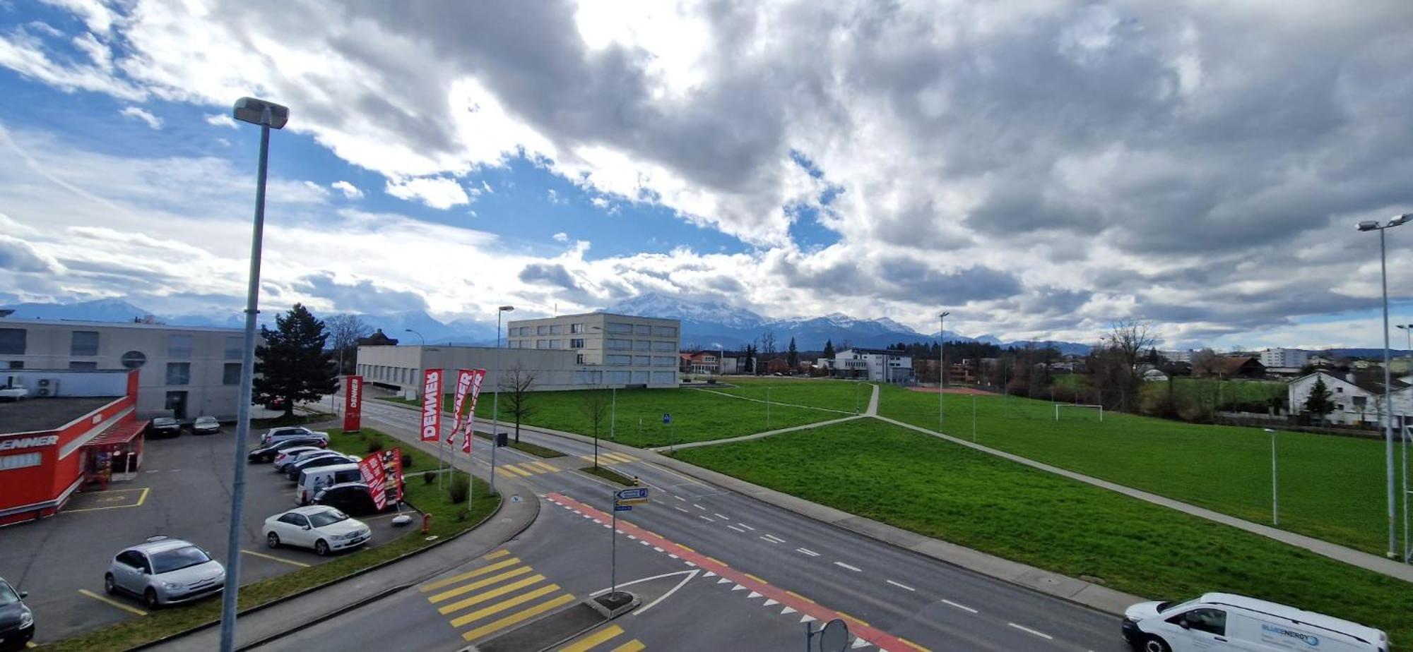 Visionary Hospitality Rothenburg, Lucerne - Premium Apartments With Free Parking, Washer, Kitchen, Terrace, 15' City Kültér fotó