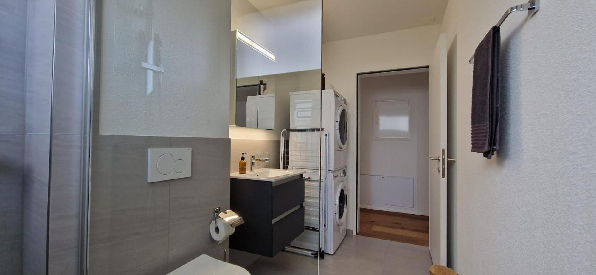 Visionary Hospitality Rothenburg, Lucerne - Premium Apartments With Free Parking, Washer, Kitchen, Terrace, 15' City Kültér fotó