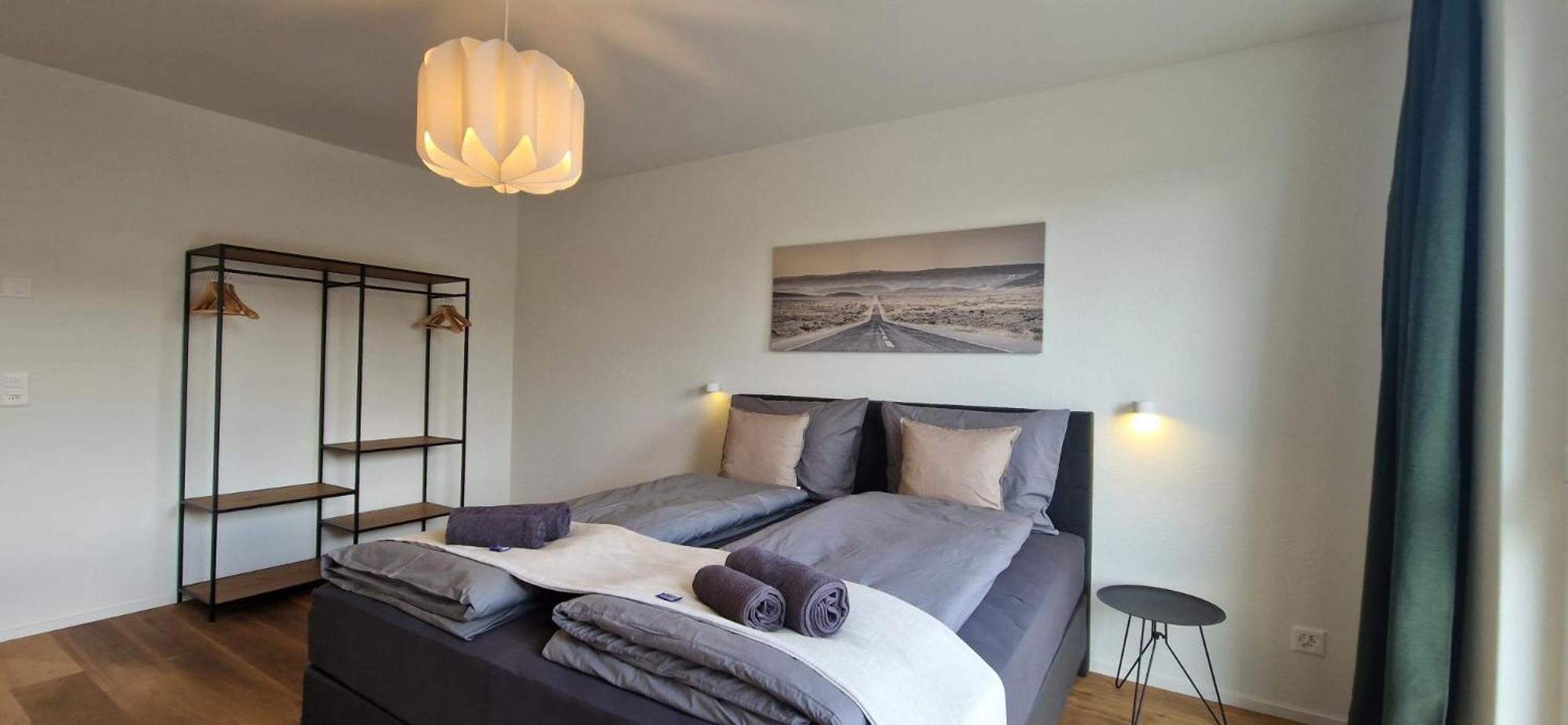 Visionary Hospitality Rothenburg, Lucerne - Premium Apartments With Free Parking, Washer, Kitchen, Terrace, 15' City Kültér fotó