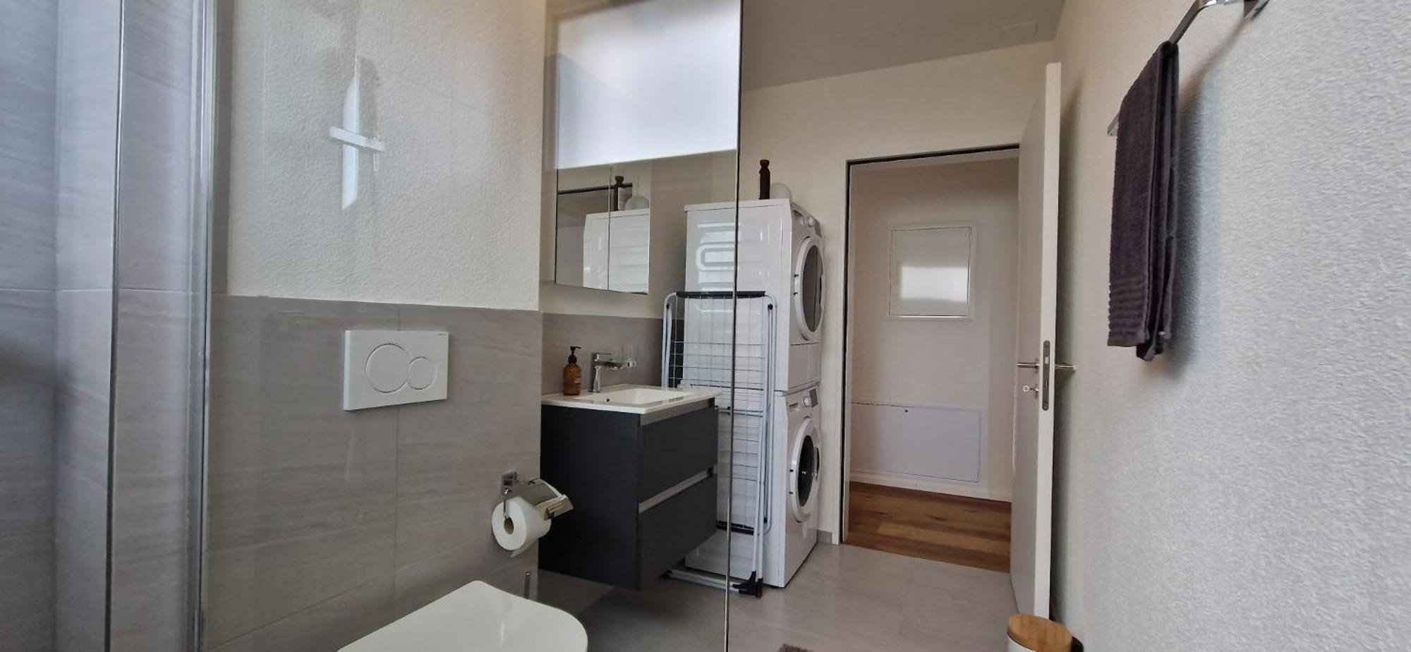 Visionary Hospitality Rothenburg, Lucerne - Premium Apartments With Free Parking, Washer, Kitchen, Terrace, 15' City Kültér fotó