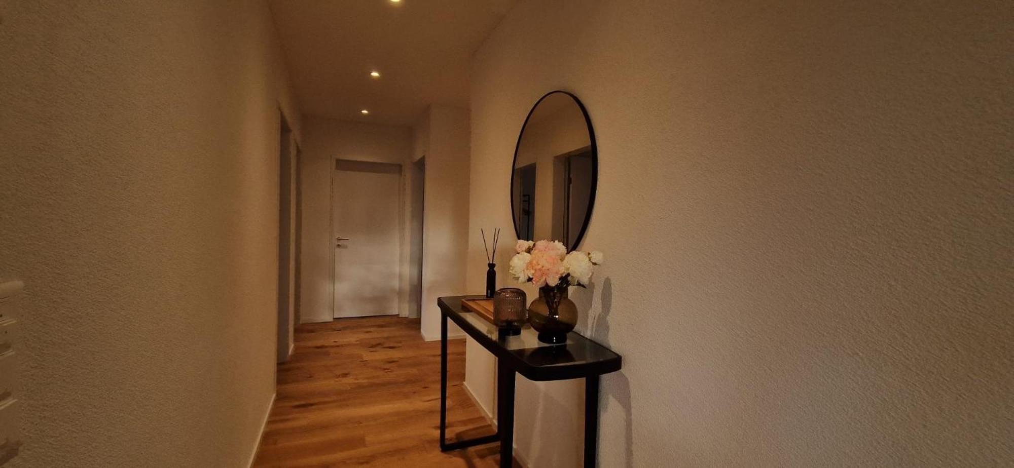 Visionary Hospitality Rothenburg, Lucerne - Premium Apartments With Free Parking, Washer, Kitchen, Terrace, 15' City Kültér fotó