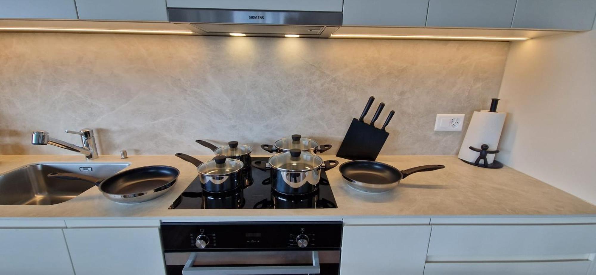 Visionary Hospitality Rothenburg, Lucerne - Premium Apartments With Free Parking, Washer, Kitchen, Terrace, 15' City Kültér fotó