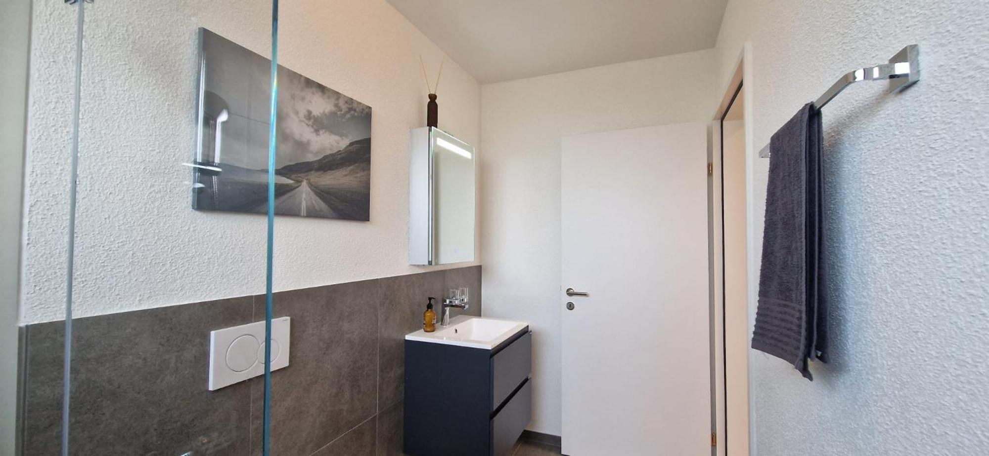 Visionary Hospitality Rothenburg, Lucerne - Premium Apartments With Free Parking, Washer, Kitchen, Terrace, 15' City Kültér fotó