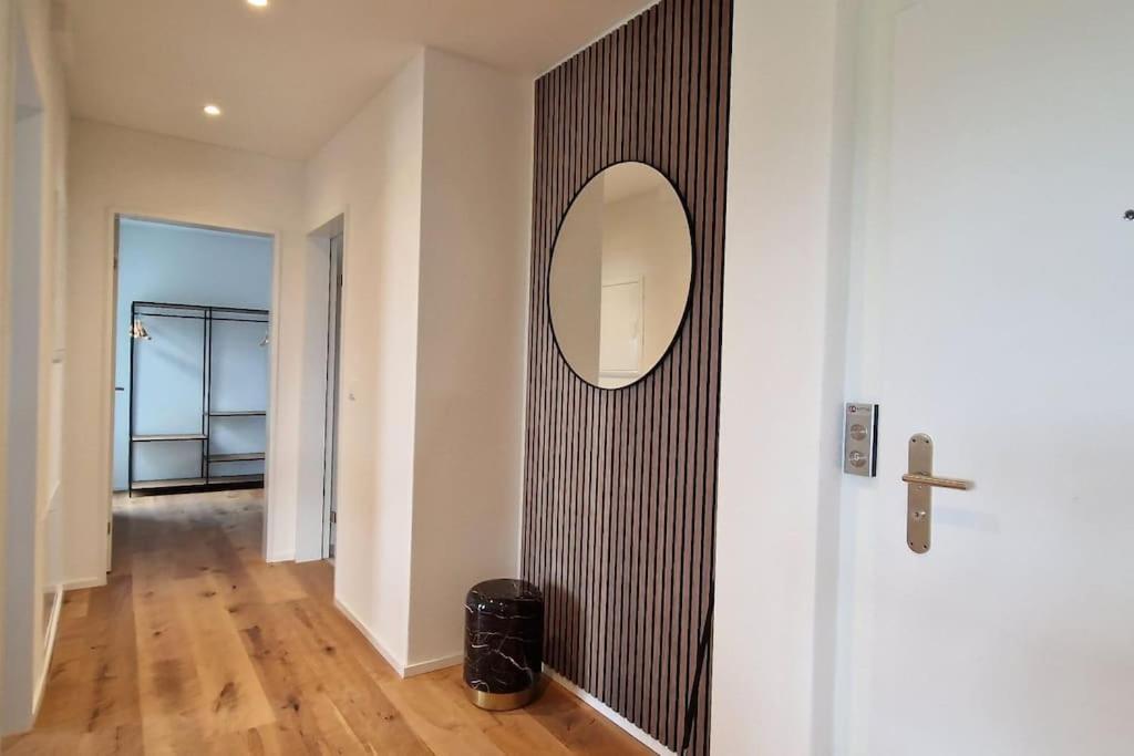 Visionary Hospitality Rothenburg, Lucerne - Premium Apartments With Free Parking, Washer, Kitchen, Terrace, 15' City Kültér fotó