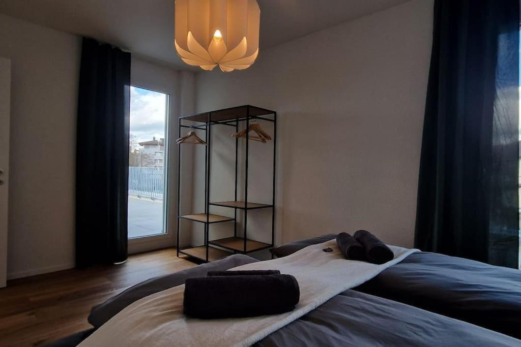 Visionary Hospitality Rothenburg, Lucerne - Premium Apartments With Free Parking, Washer, Kitchen, Terrace, 15' City Kültér fotó